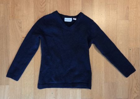 Pullover, Gr. 128, 100% Kaschmir