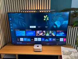 Samsung M7 Smart Monitor S43BM700UU, 43 Zoll, 4K PIP