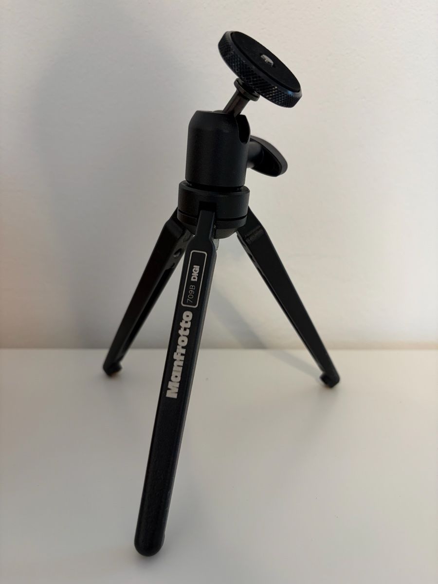 Manfrotto Treppiedi & Teste: Stativ – Usato da Meggen venduto da saporo01