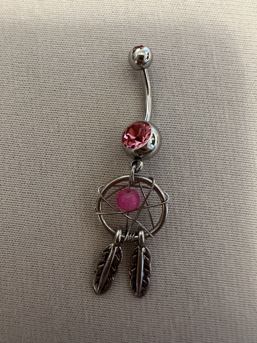 Piercingschmuck: Bauchnabelpircing – Neu (gemäss Beschreibung) aus Wollerau von sesi2204