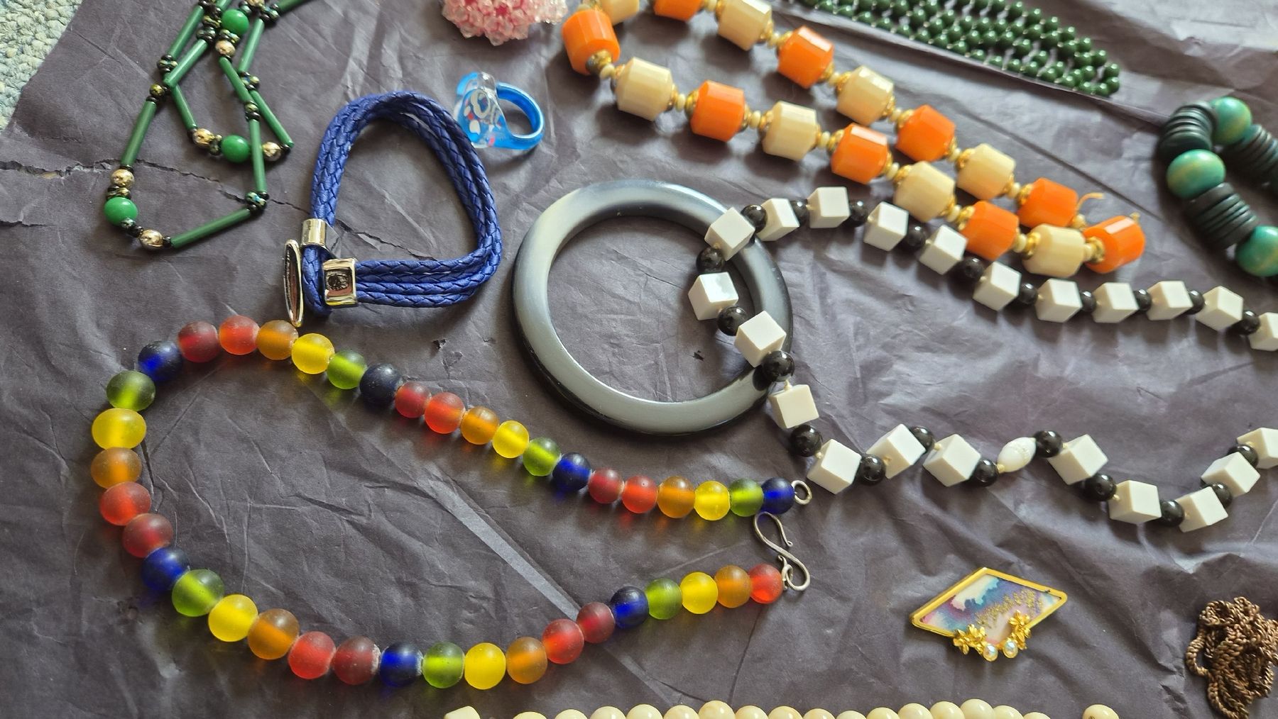 Altri gioielli: Modeschmuck Konvolut  – Usato da Kölliken venduto da MissesBossTop1 5