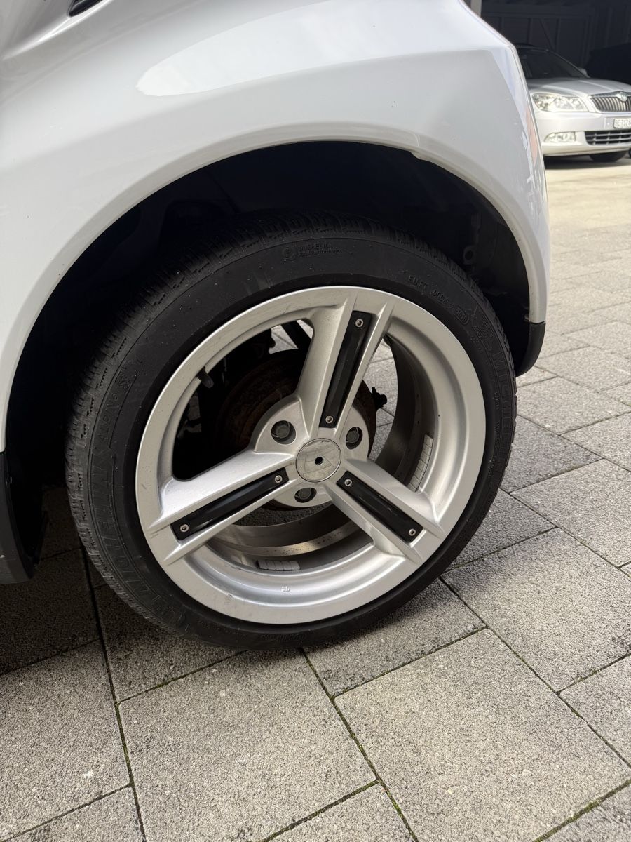 Smart Automobili: Smart Fortwo 451 – Usato da Epsach venduto da Gockel93 9