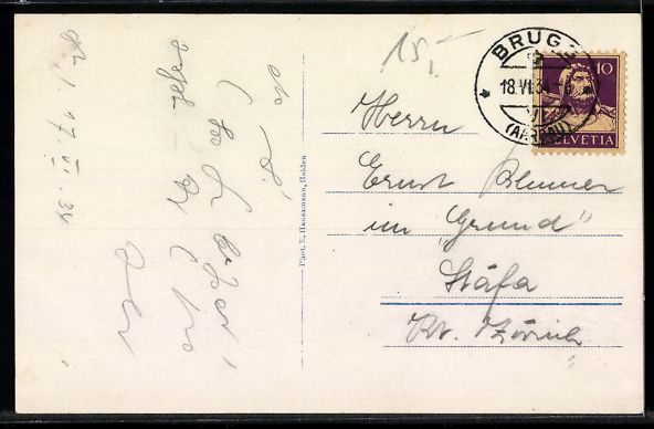 Cartoline postali: AK Heiden, Schwimm- und Sonnenbad – Usato da Berlin venduto da bartko-reher 1