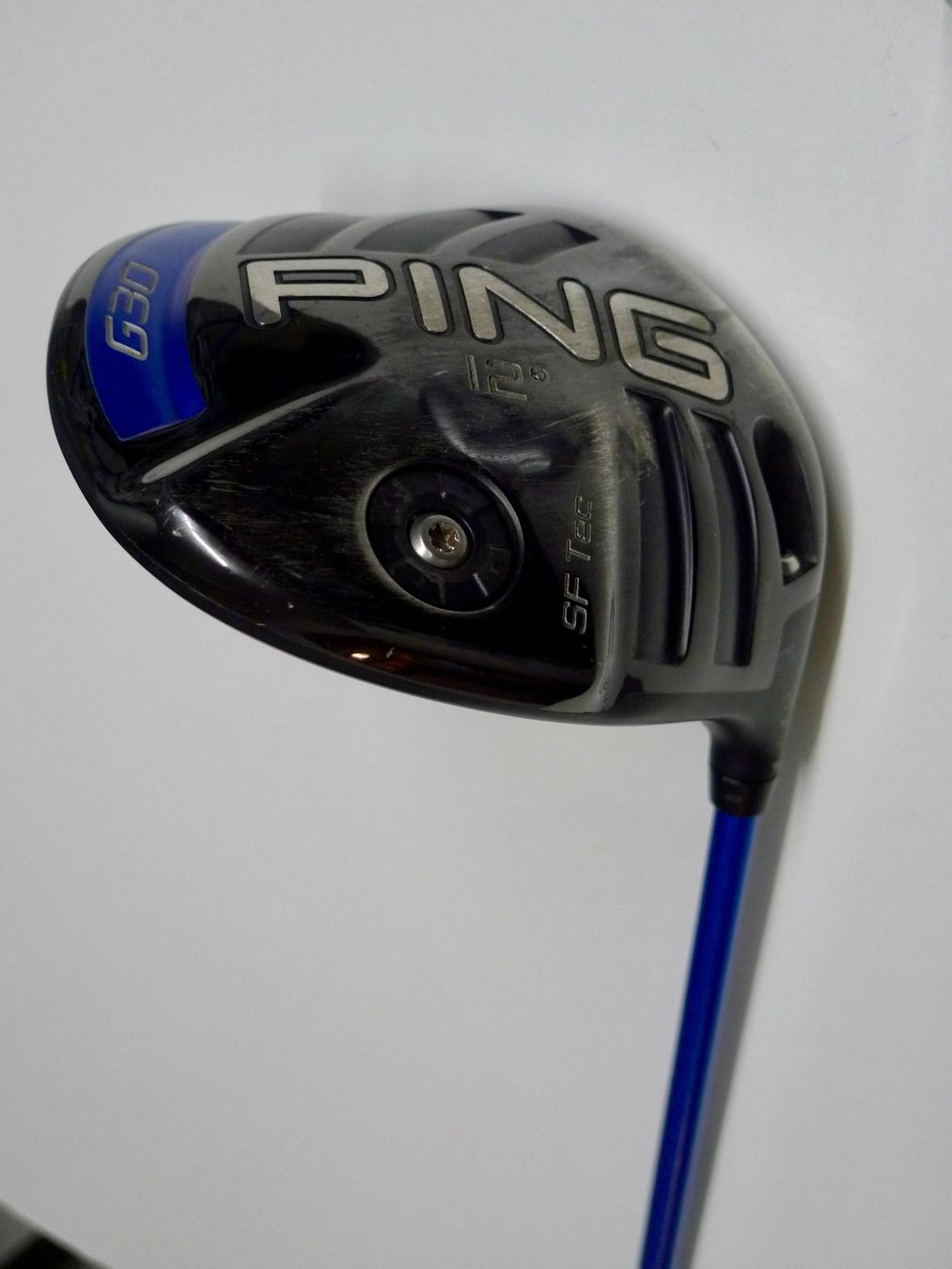 Mazze & Set: PING G30 SF Tec DRIVER, 12 Grad, RH, Graphite SR, – Usato da Abtwil SG venduto da Optimaten 2