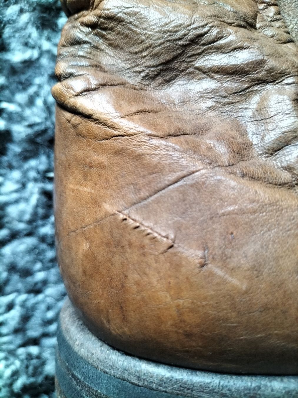 Scarpe da uomo: Lederstiefel Nylo – Usato da Sins venduto da Taschending 7