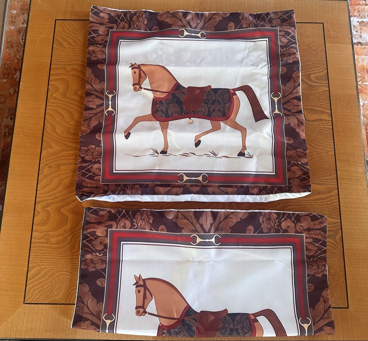 Coussins: 2 pieces Cover Pillow – Neuf (Voir description) à Heimberg par Sabe_Frau