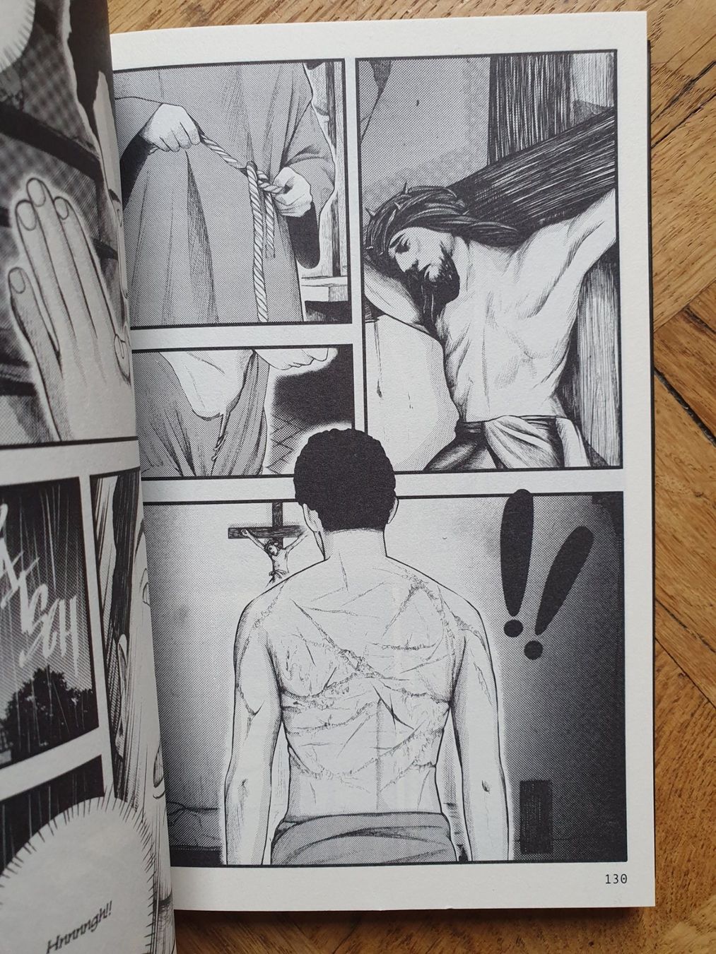 Comics: Mortals Manga - Deutscher Horror Manga – Neu (gemäss Beschreibung) aus Zürich von haitimarasa 2