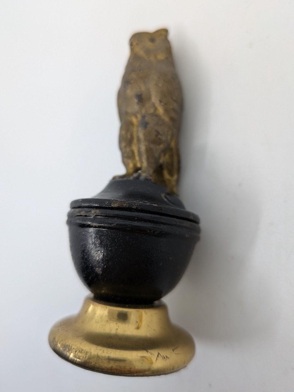 Figurines: Kleine Eule – D'occasion à Emmen par magelan 2