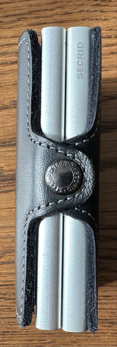 Secrid Brieftaschen: Secrid Twinwallet  – Neu (gemäss Beschreibung) aus Bonstetten von Mr.P 1