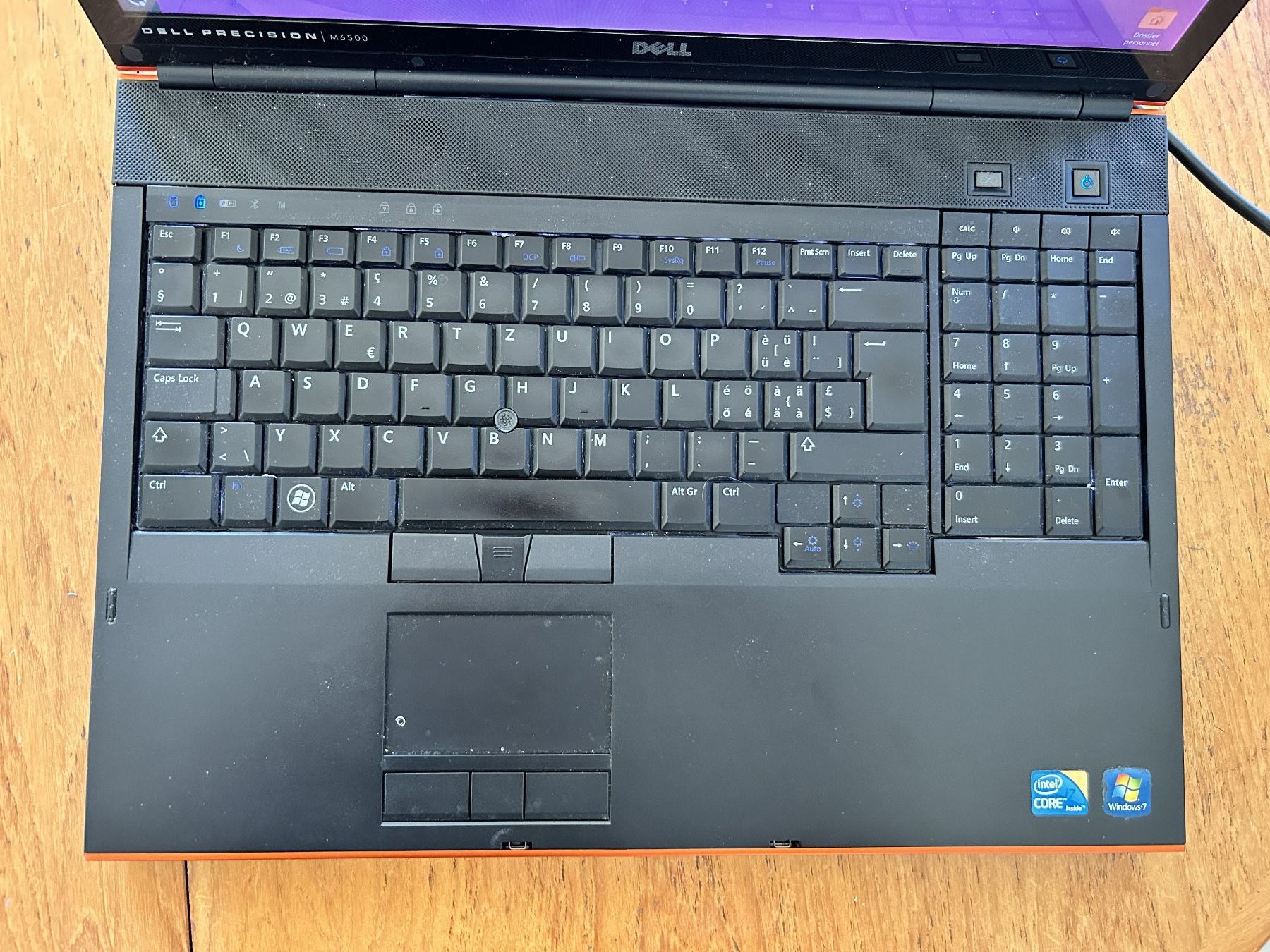 Dell Notebook: Dell Precision M6500 – Usato da Lausanne venduto da tiri20 4