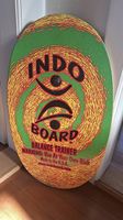 Indo Board aus Holz mit Rolle