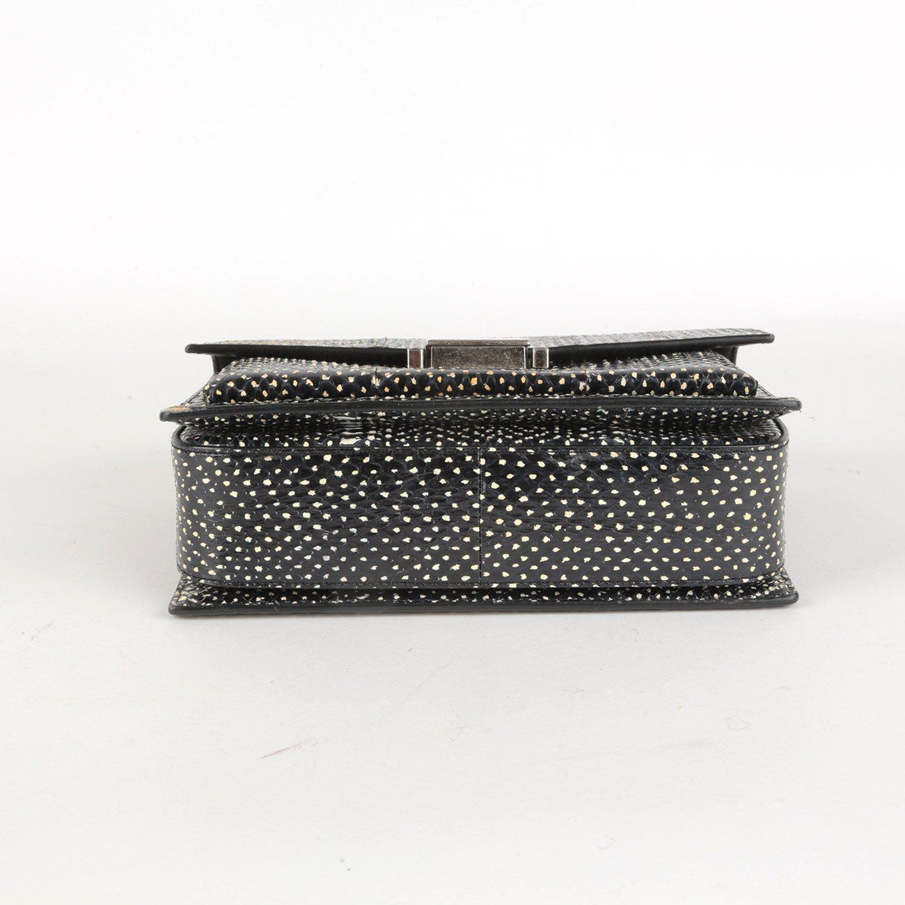 Saint Laurent Taschen für Damen: Sac Bellechasse python Saint Laurent – Neu (gemäss Beschreibung) aus Delémont von Le38.shop 4