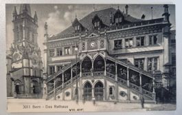 Rathaus Bern top