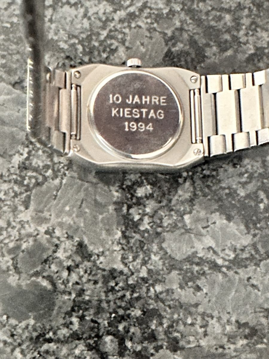 Rado Montres: Rado Uhr – Défectueux à Leissigen par ferrari246 1