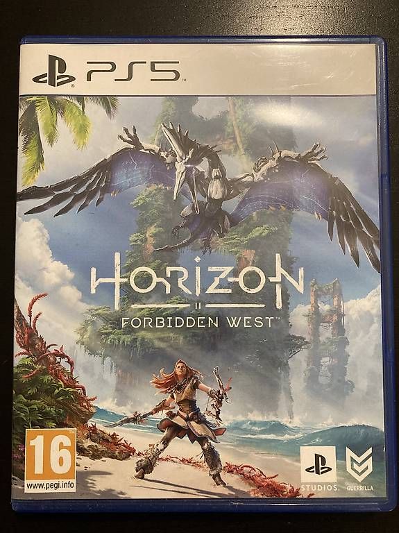 Giochi: Horizon II Forbidden West PS5 – Usato da Vufflens-la-Ville venduto da Dalvilu