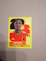 PANINI FIFA 2026 BEL 10