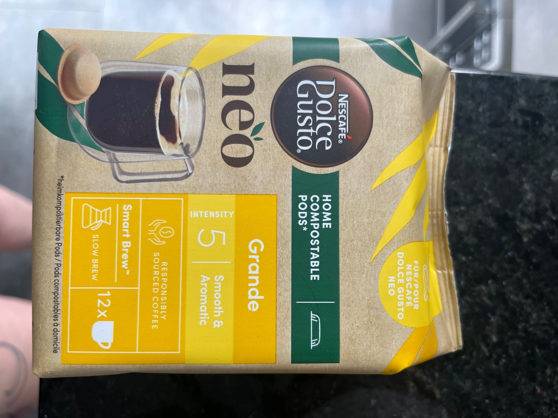Nescafé Macchine per caffè & Macchine per espresso: Nescafe Dolce Gusto – Usato da pratteln venduto da Ppfl4 3