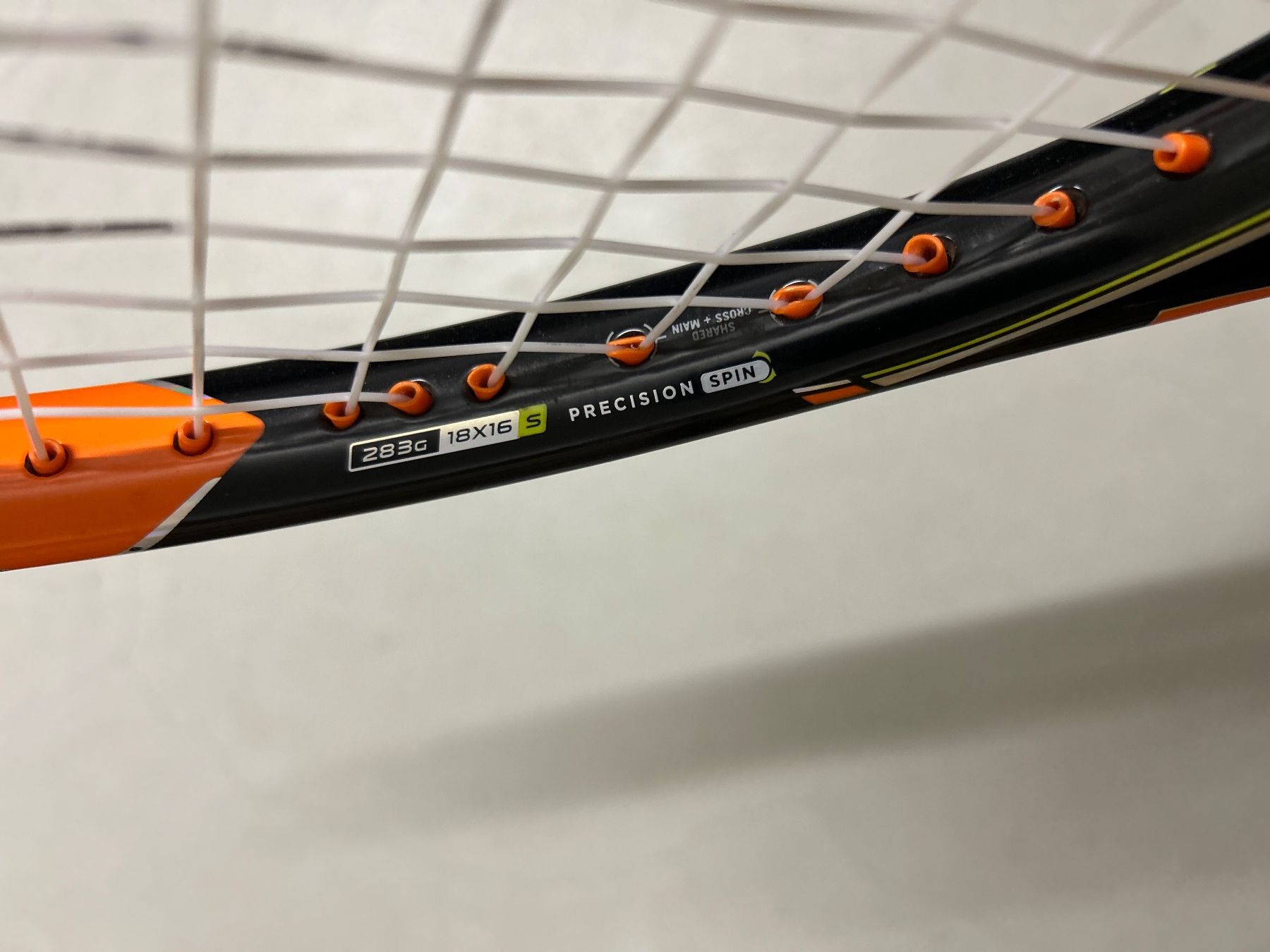 Wilson Racchette: Wilson Burn 100 LS – Usato da Lütisburg venduto da Gizmo02 3