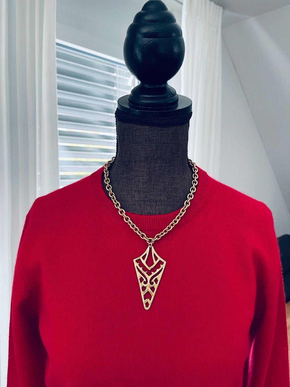 Ketten: Wunderschöne Vintage Kette – Gebraucht aus Winkel von KaschmirArt 8
