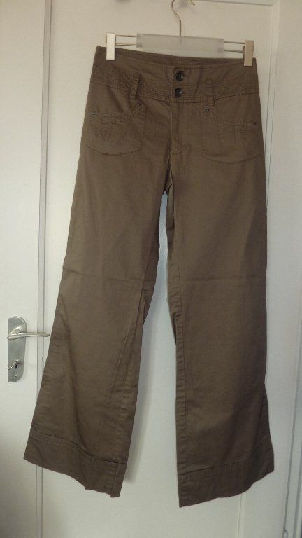 Pantaloni: Lässige Hose von Nile S+ – Nuovo e nell'imballaggio originale da Melchnau venduto da BarbaraD01