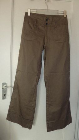 Lässige Hose von Nile S+
