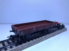 Wagon Marchandise Märklin 464637