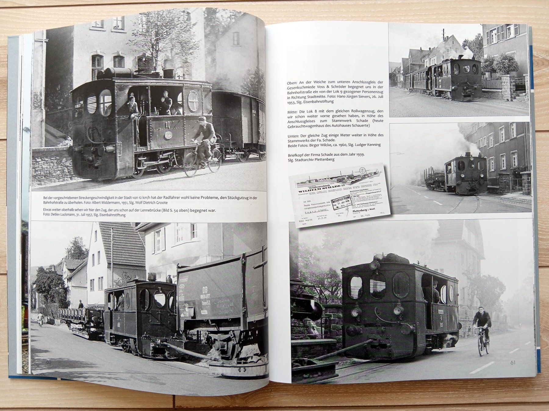 Libri: Plettenberger Kleinbahn Auf Schiene und Strasse – Usato da Birrwil venduto da dirtyoldtown 1