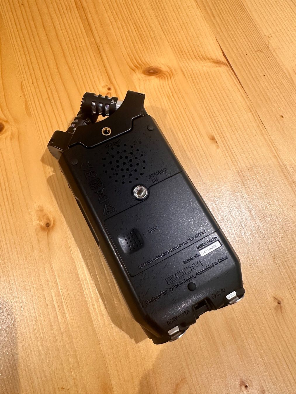 Zoom Registratori: Zoom H4n Pro Handy Recorder – Nuovo (secondo la descrizione) da Zürich venduto da happypuppy 2