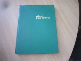 Lot O7 schönes Album verschiedene Marken und Nationen