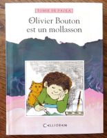 Olivier Bouton est un mollasson