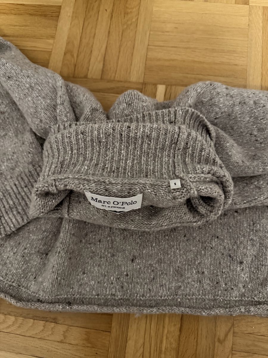 Pulls & Sweat-shirts: Pullover Marc O'Polo grau Grösse S guter Zustand – Neuf (Voir description) à Dietikon par nnelzv7