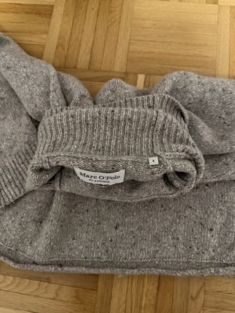 Pullover Marc O'Polo grau Grösse S guter Zustand