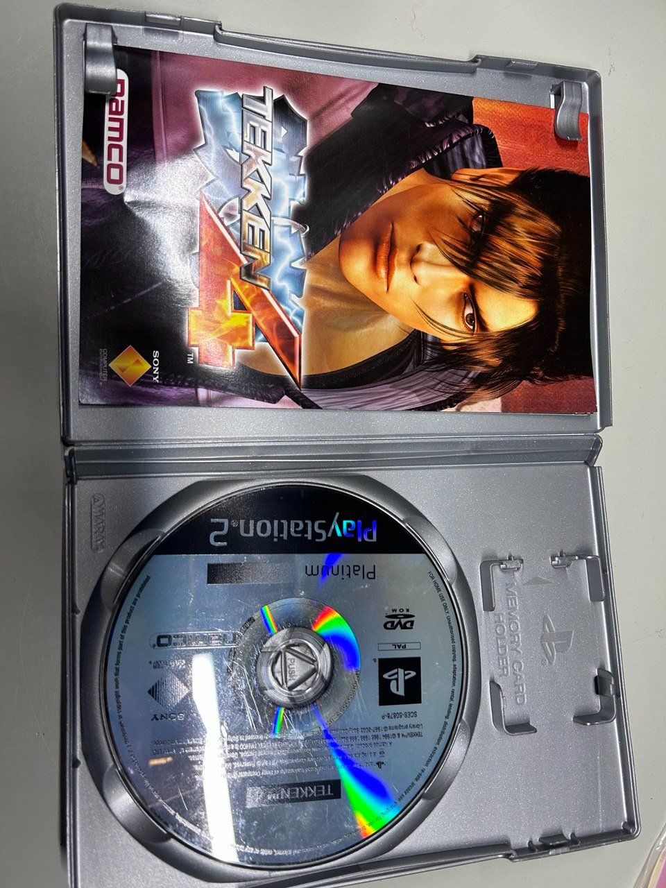 Sony Giochi: Tekken 4 per la console (PS2) – Usato da Giubiasco venduto da LorisVale 2