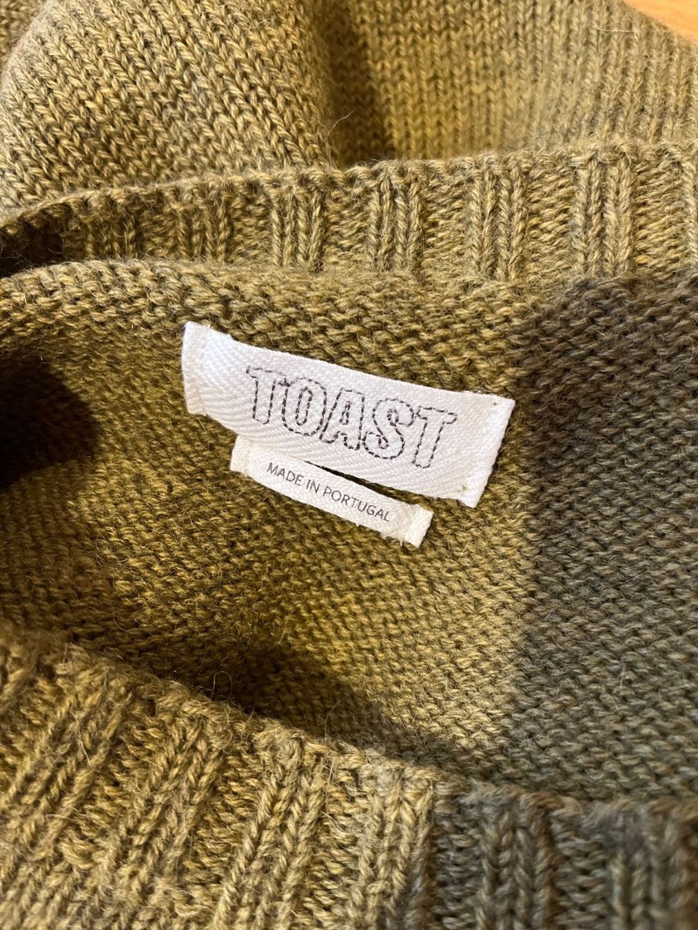 Pullover & Sweatshirts: TOAST Pullover S – Gebraucht aus Luzern von Aleoschli 6