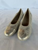 Mephisto Erika Perf Ballerinas Sand, Gr. 36, nie getragen!
