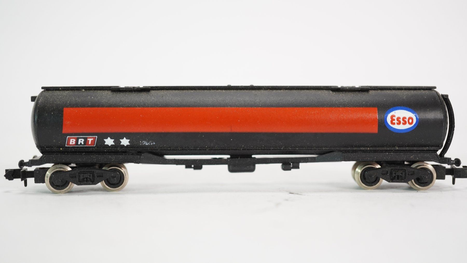 Modelleisenbahnen: e37 Spur N Grafar Grosstankwagen Esso – Gebraucht aus Thun von evinka_gmbh 3