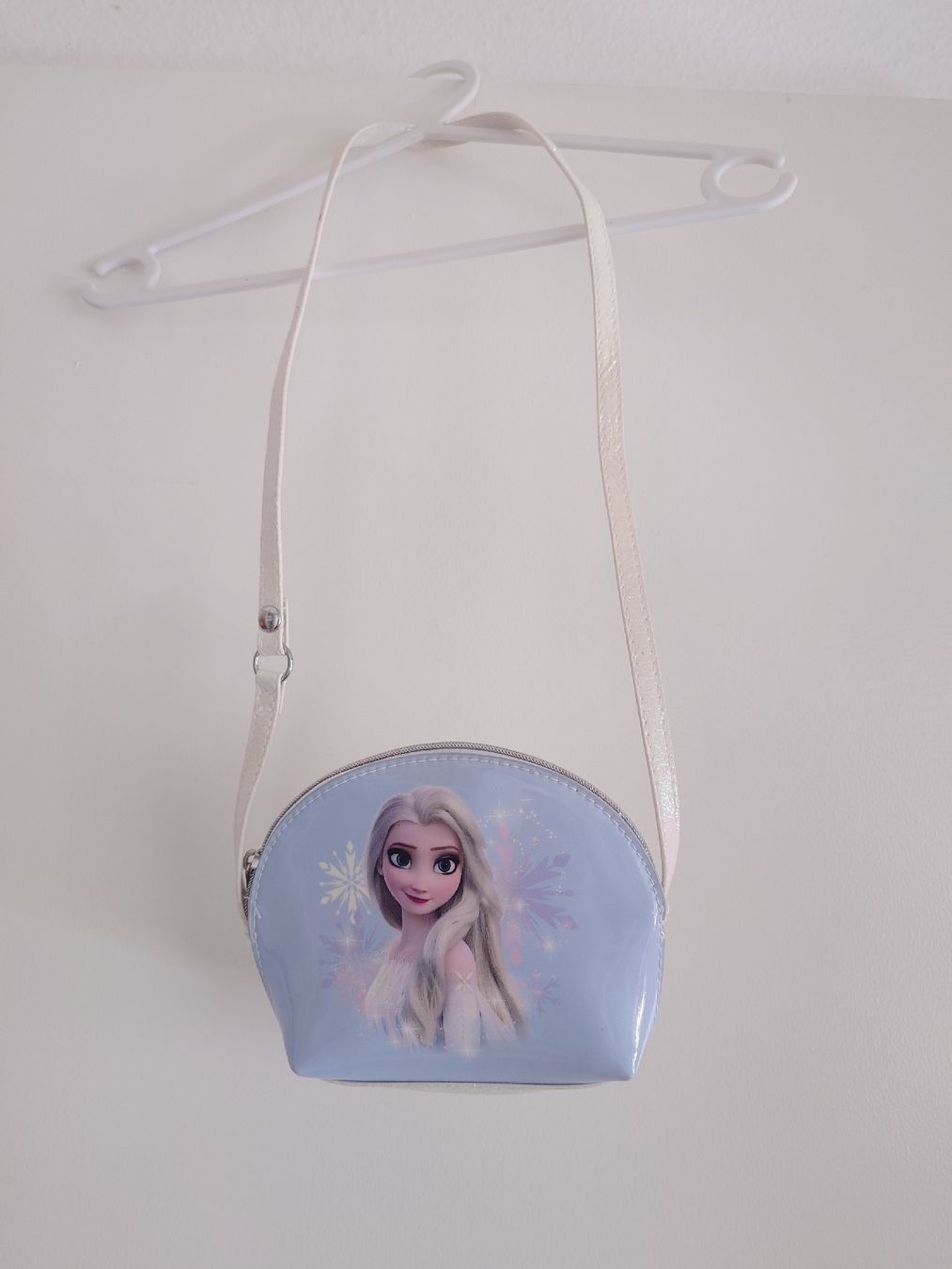 Borse & Zaini: Kinder Tasche Elsa "Frozen - Die Eiskönigin" – Nuovo (secondo la descrizione) da Uster venduto da snowy_6