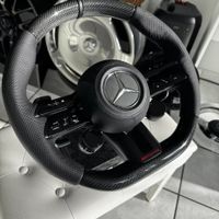Mercedes Sportlenkrad Lenkrad Carbon AMG W463 W223 V167 W214