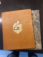 Radierungen Fritz Gilsi C.F. Meyer Der Schuss von der Kanzel