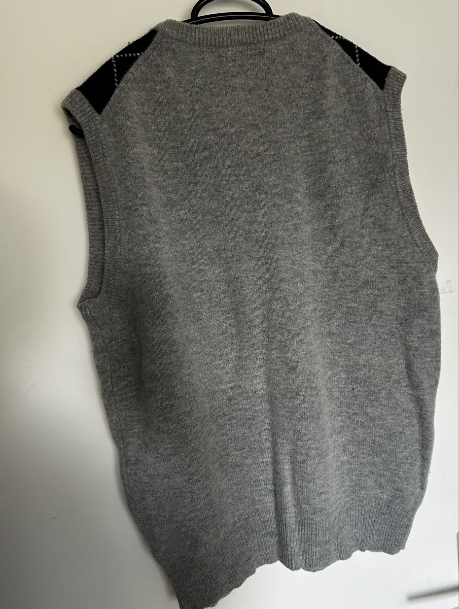 Gilet & Giacche: Veste mit Argyle Muster – Nuovo (secondo la descrizione) da Zürich venduto da ElsterAuge7 2