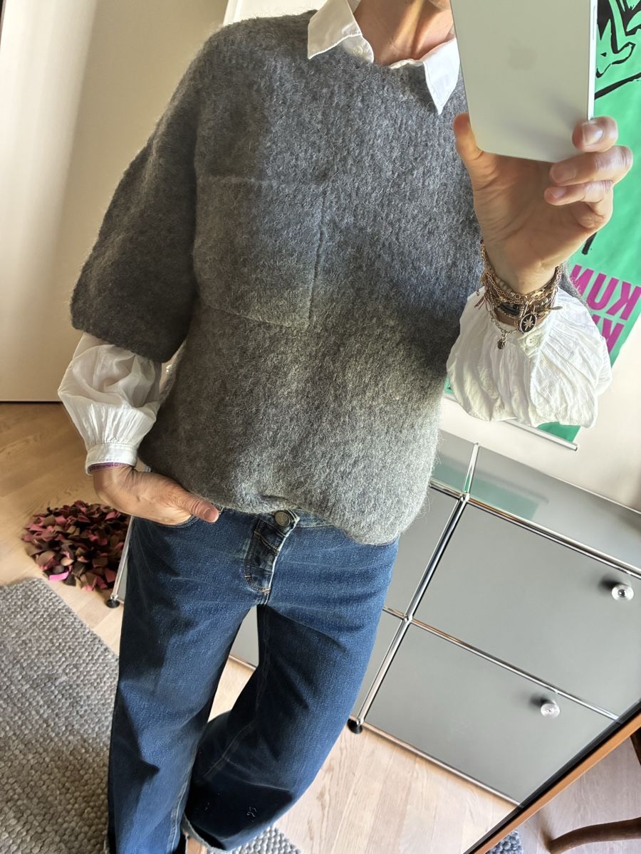 Closed Maglioni & Felpe: Closed! wunderschöner Strickpullover gr. xs (s) – Nuovo e nell'imballaggio originale da Winterthur venduto da Mitschg 6