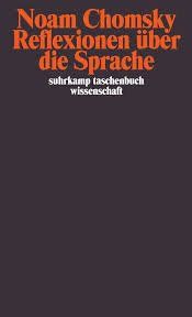 Libri: Noam Chomsky - REFLEXIONEN ÜBER DIE SPRACHE – Usato da Bern venduto da carola31