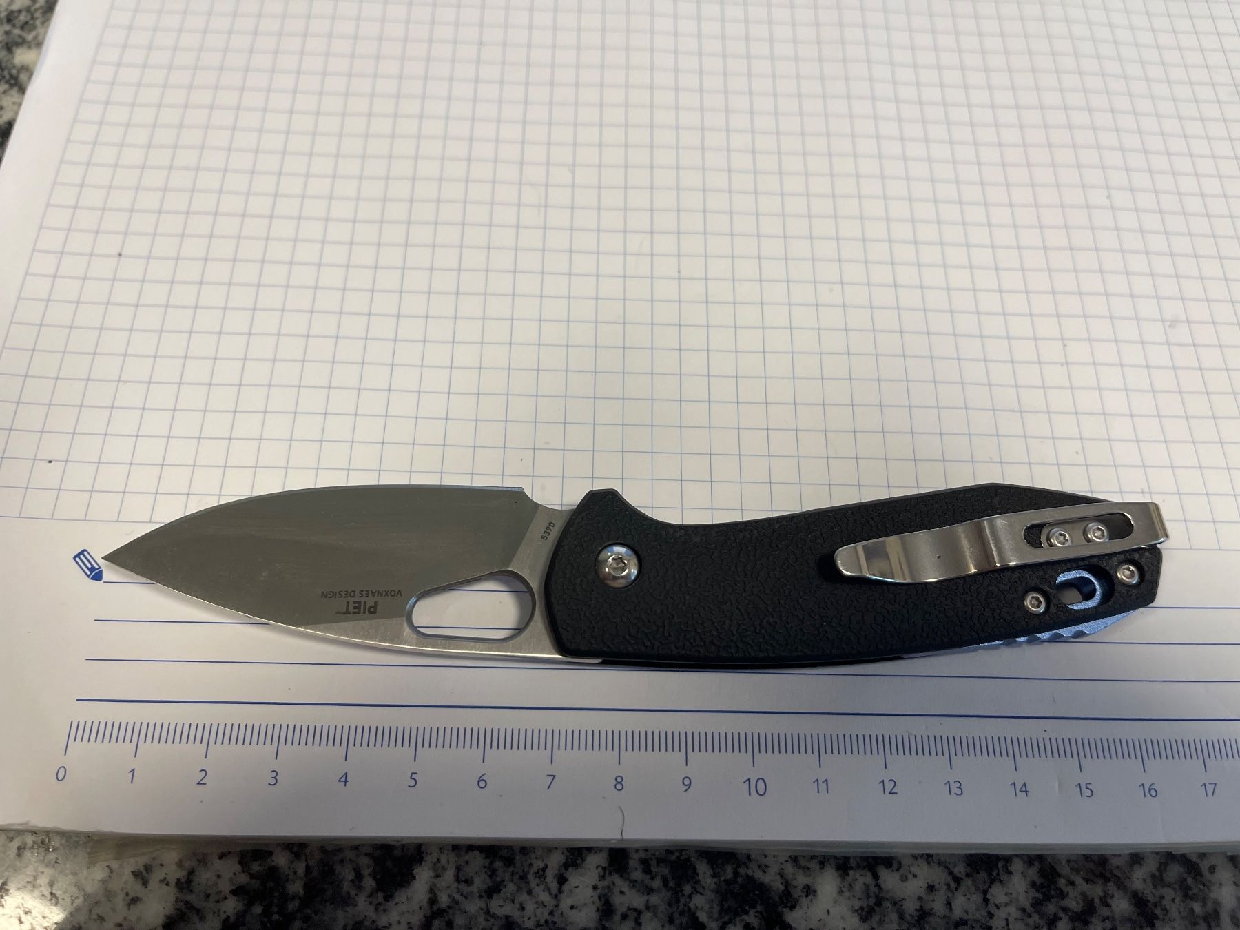 Accessori: CRTK Faltmesser – Nuovo (secondo la descrizione) da Oberurnen venduto da Rororo64 1