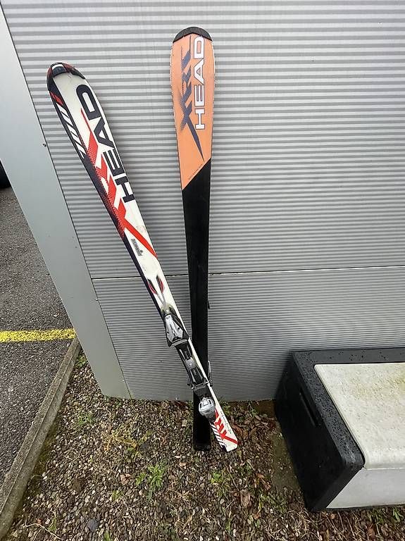 Sci: Skis Head XRC 700i 177cm  – Usato da Essert FR venduto da jcz 3
