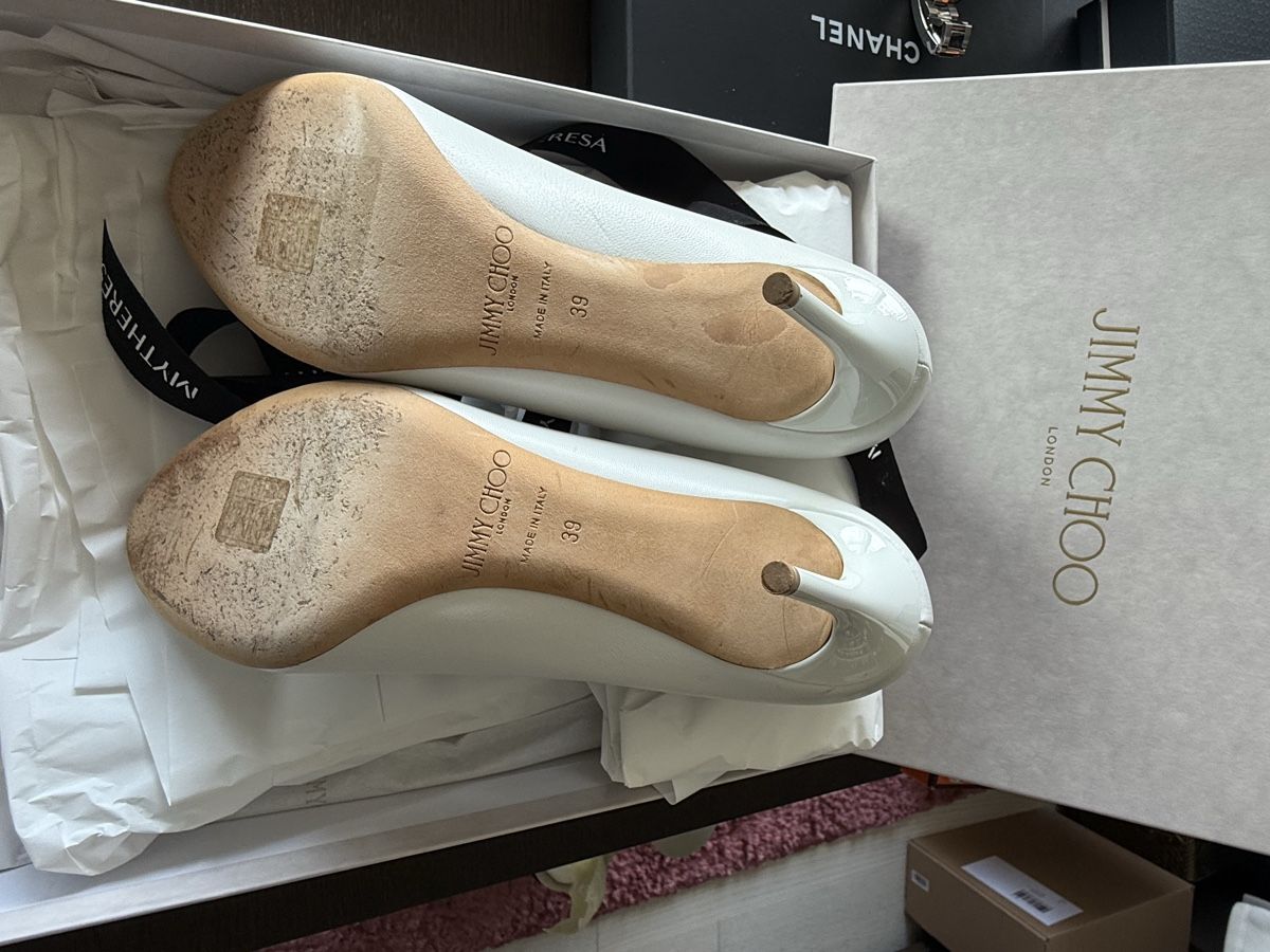 Jimmy Choo Scarpe da donna: Jimmy choo – Usato da Wollerau venduto da mah_9jrb 3