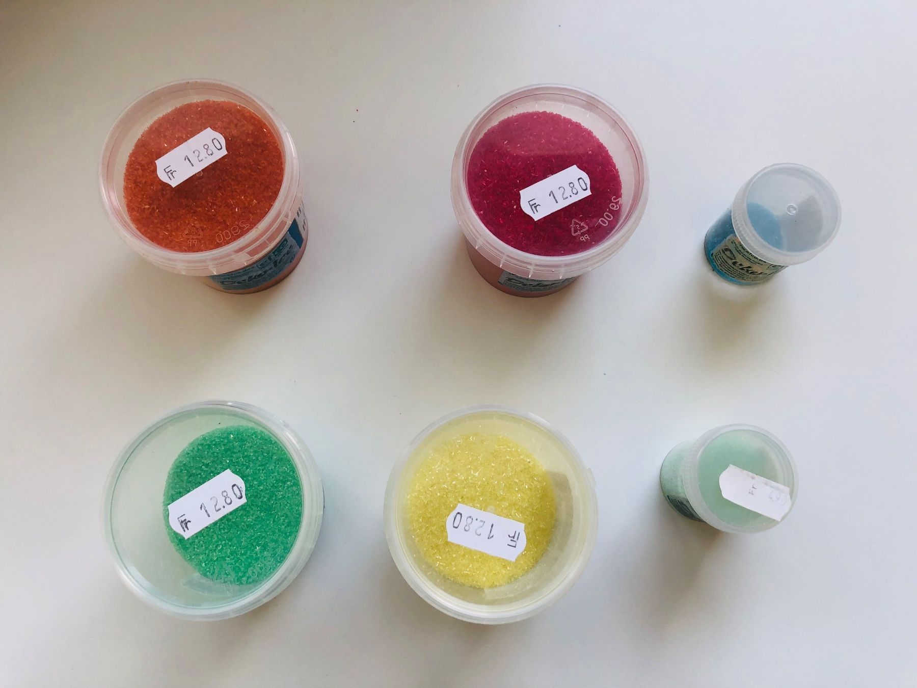 Kit bricolage: BASTELSET DECOR ICE – Usato da Malters venduto da Kuettel1 1