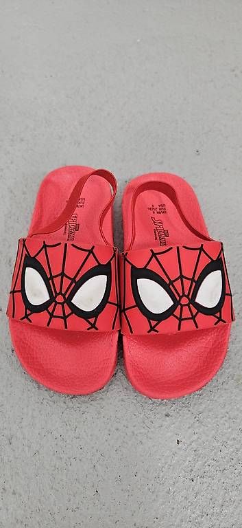 Schuhe für Jungen: Spiderman Badeschuhe Gr. 25/26 neu – Gebraucht aus Baden von Boomer76 2