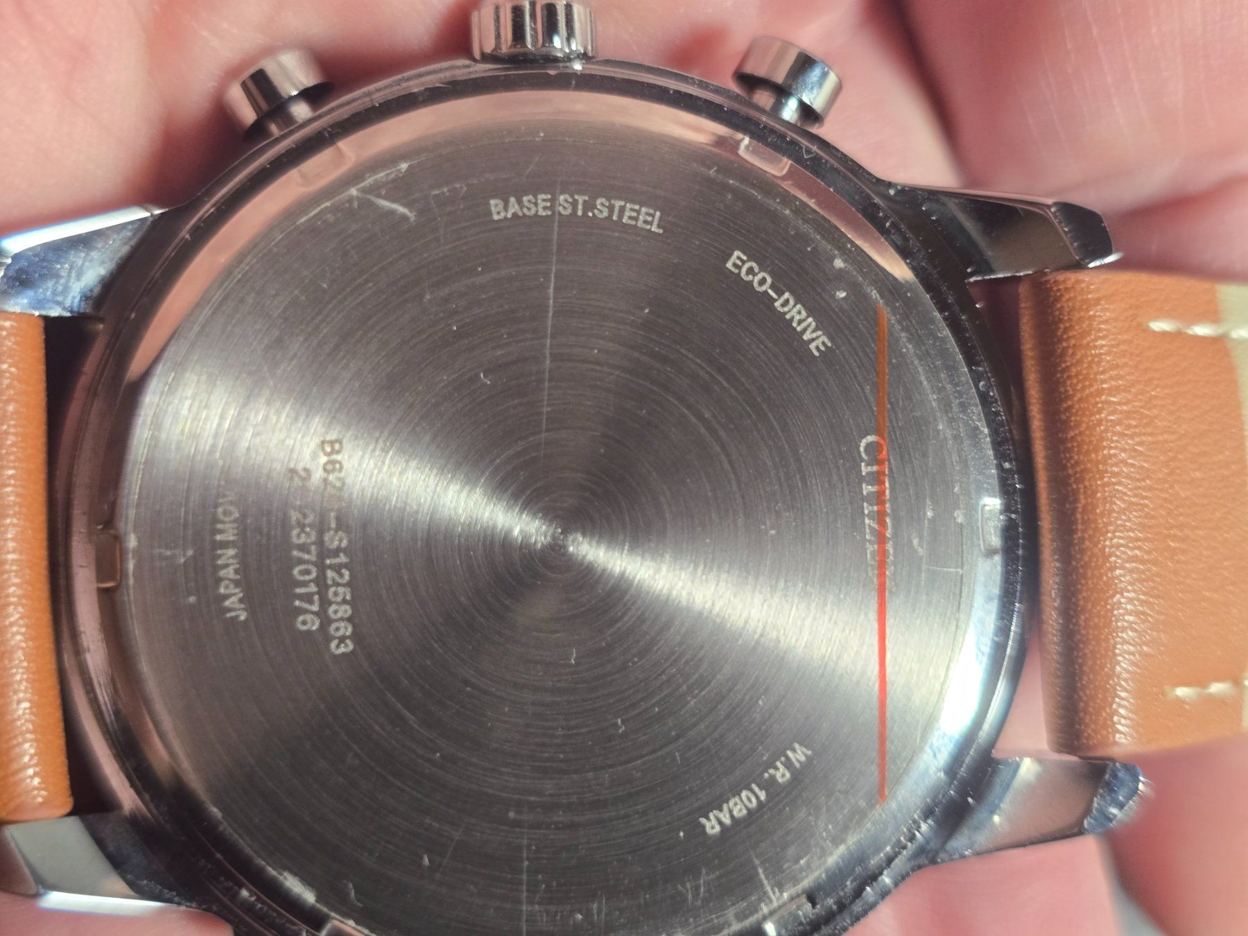 Citizen Orologi: Montre chrono Citizen – Usato da Bussigny venduto da Elie 3