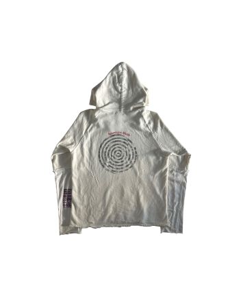 Undercover SS06 Wahnfrieden Distressed Hoodie