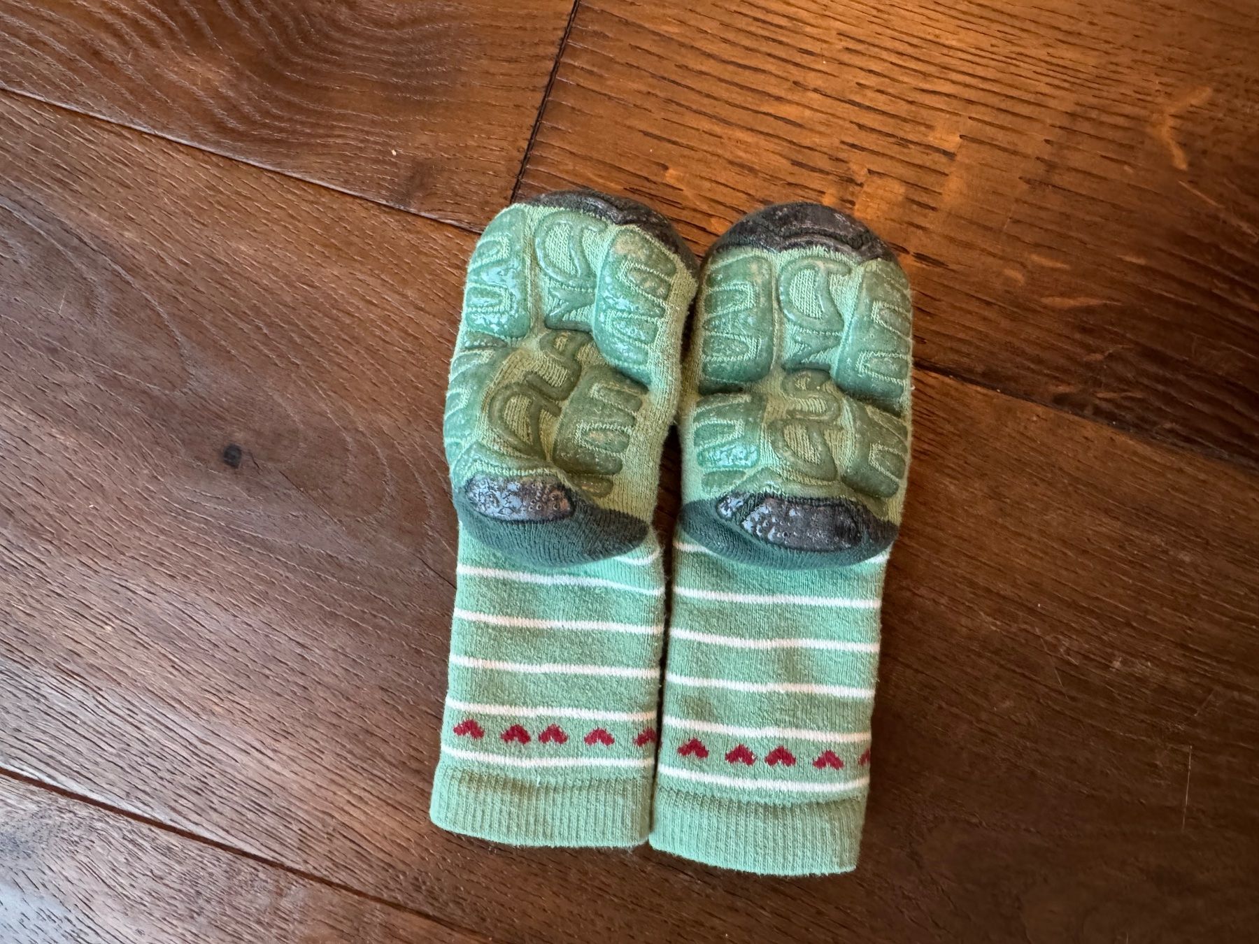 Calze per bambini: Antirutschsocken Gr. 23/24 – Usato da Esslingen venduto da DrBootje 1